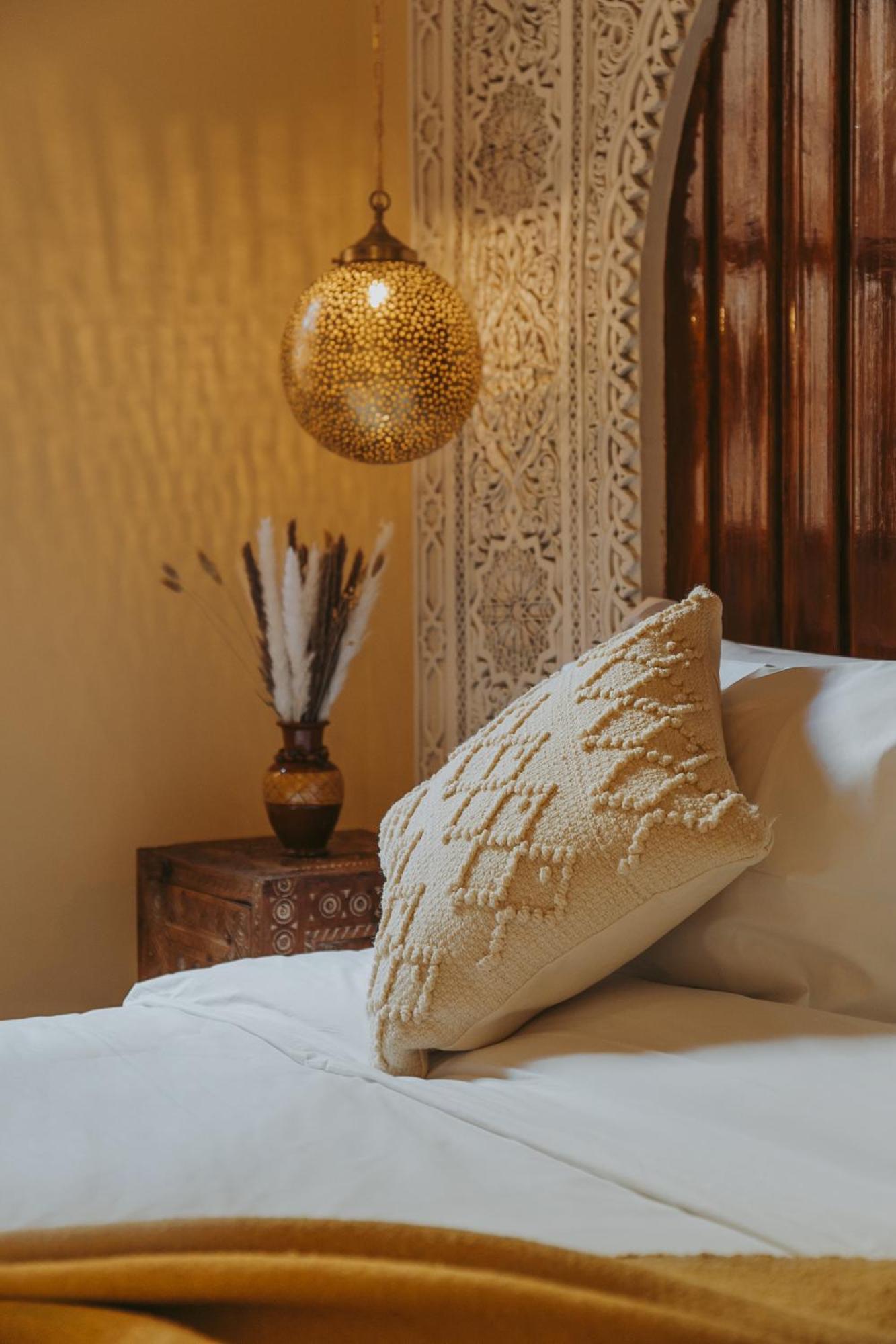Riad Dar Coram Marrakesch Zimmer foto
