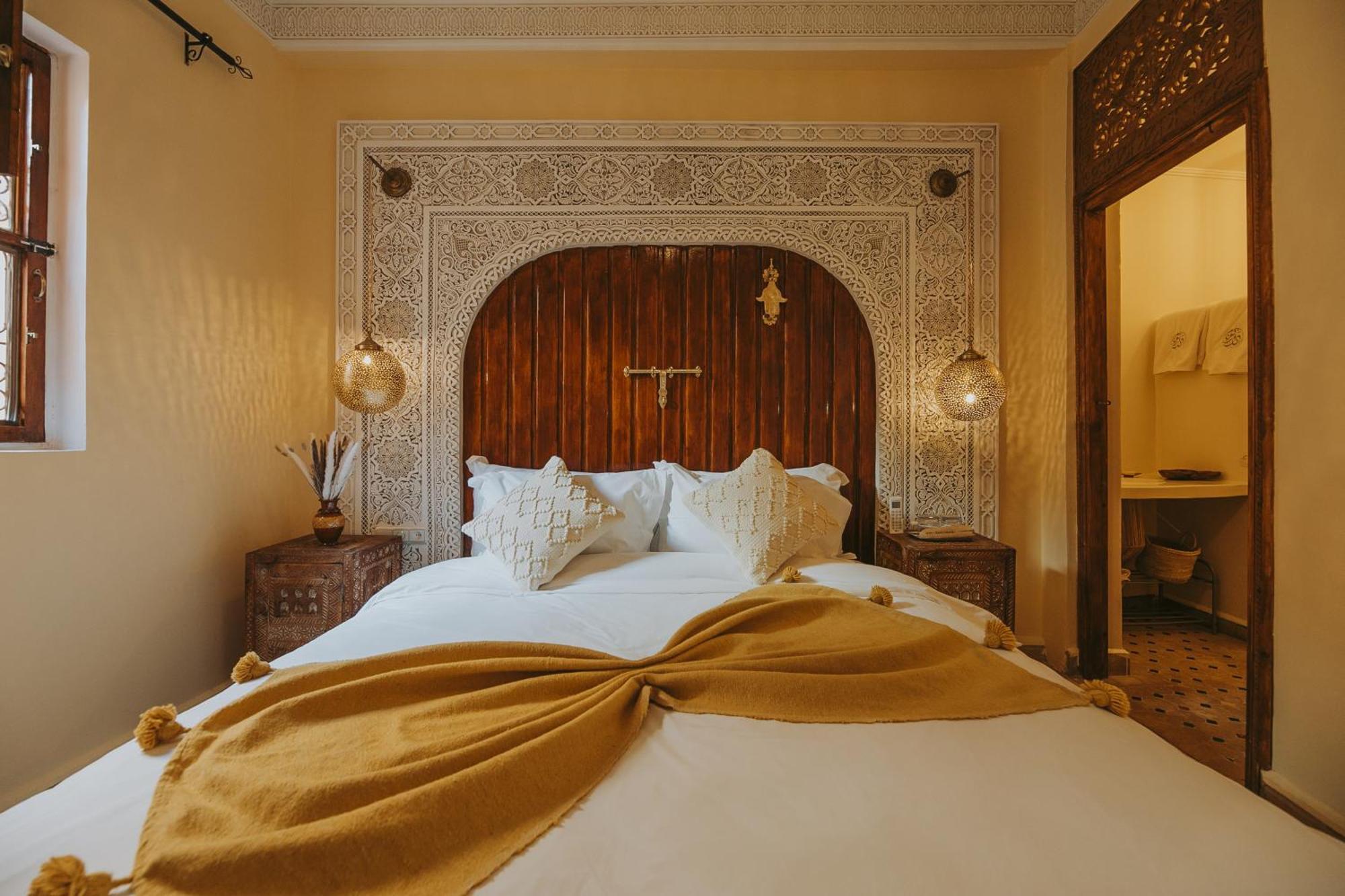 Riad Dar Coram Marrakesch Zimmer foto