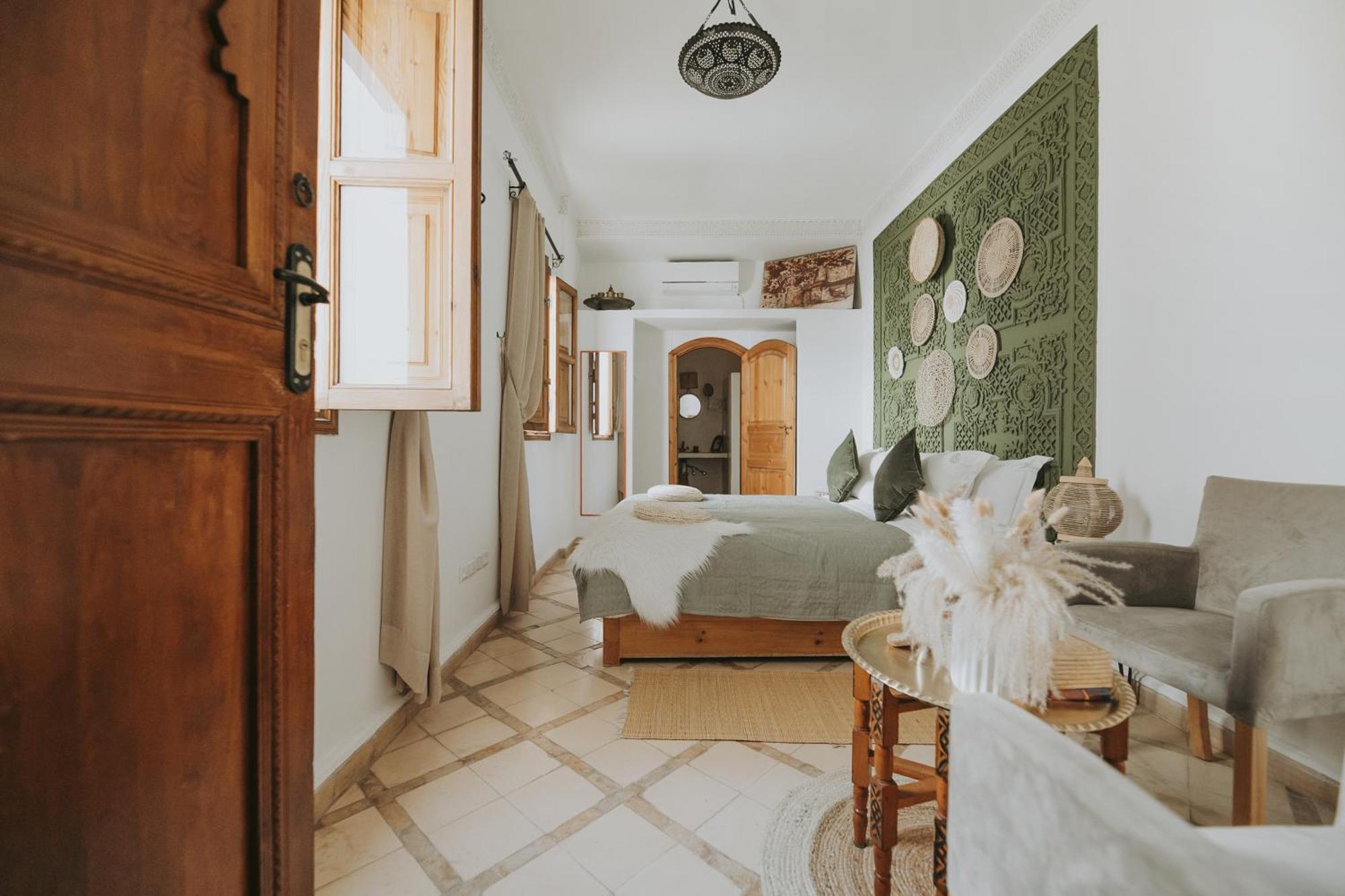Riad Dar Coram Marrakesch Zimmer foto