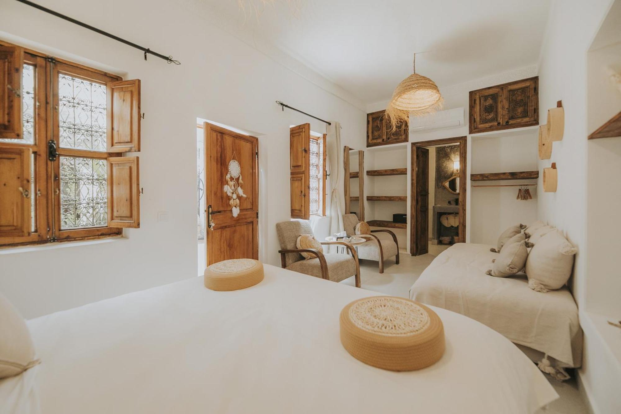 Riad Dar Coram Marrakesch Zimmer foto